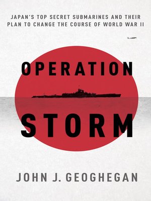 cover image of Operation Storm